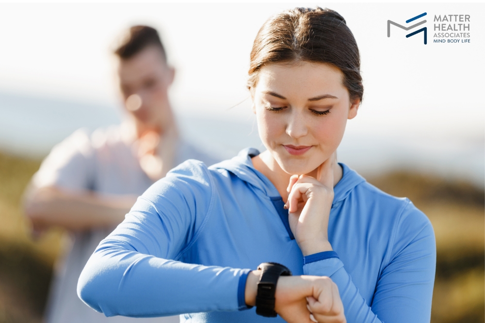 Monitoring Heart Rate and Time Under Tension for Effective Strength Training | Tracking heart rate and time under tension during strength training.